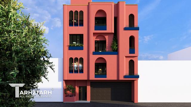 نمونه کار احمد غرابی