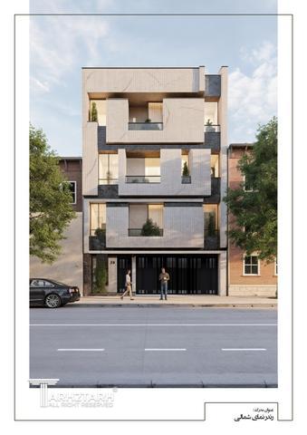 نما و روف گاردن و نشیمن آفتاب