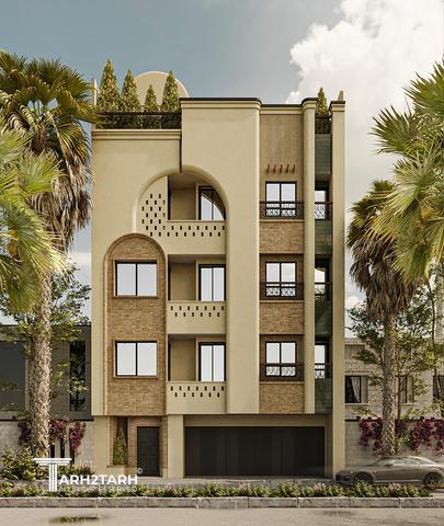 نمونه کار محمد محراب فلاحی