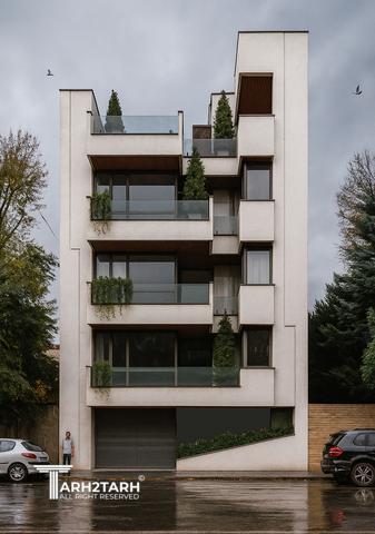 نما و روف گاردن و نشیمن آفتاب