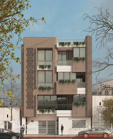 نمونه کار سودابه بوژآبادی