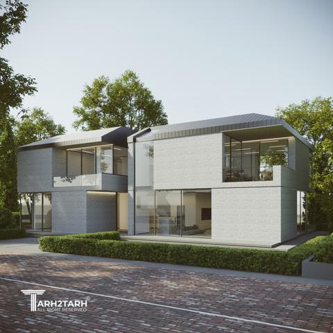 ویلای مائده رویان