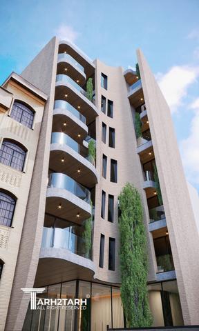 طراحی پلان و نما یاس فرمانیه