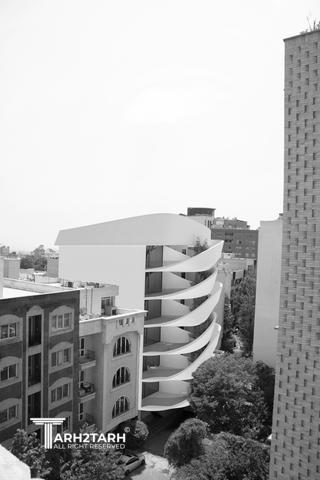 طراحی پلان و نما یاس فرمانیه