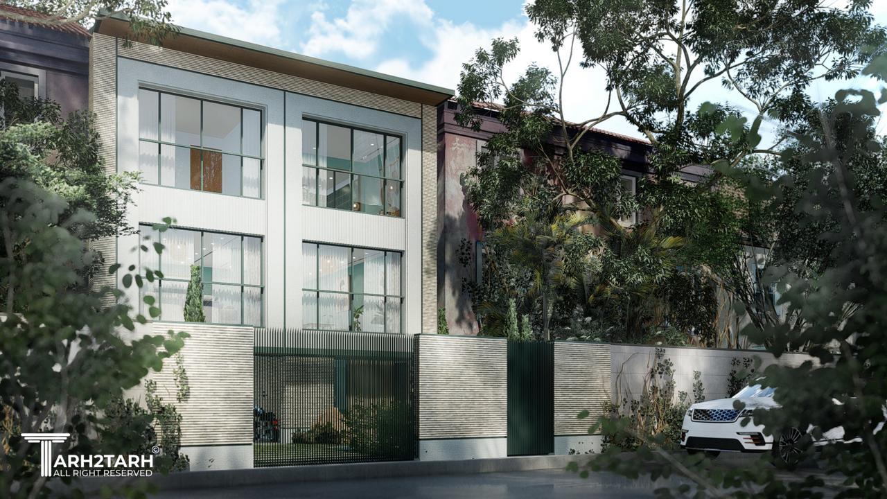 مسابقه طراحی داخلی بهارنارنج