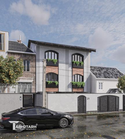 اثر دفترمعماری  چکاد