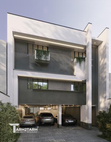 طراحی داخلی بهارنارنج