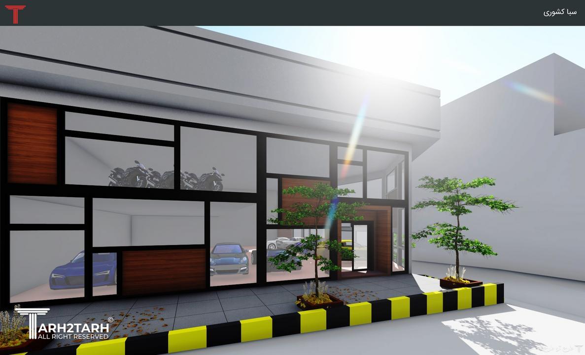 مسابقه نما تجاری فرمانیه