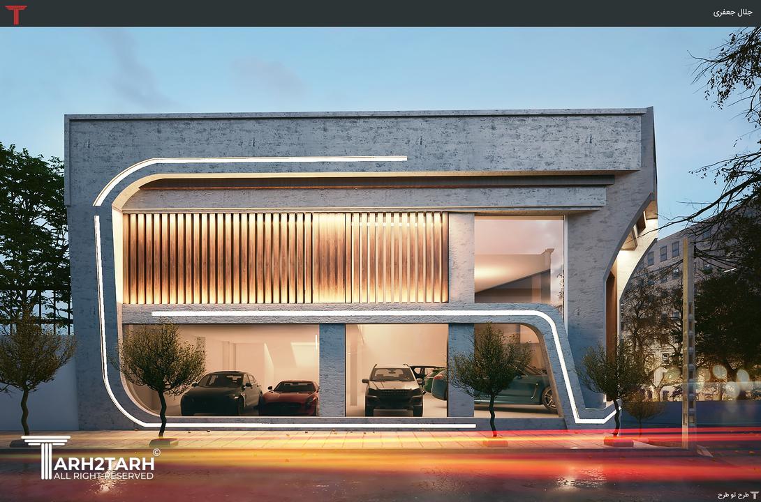 مسابقه نما تجاری فرمانیه