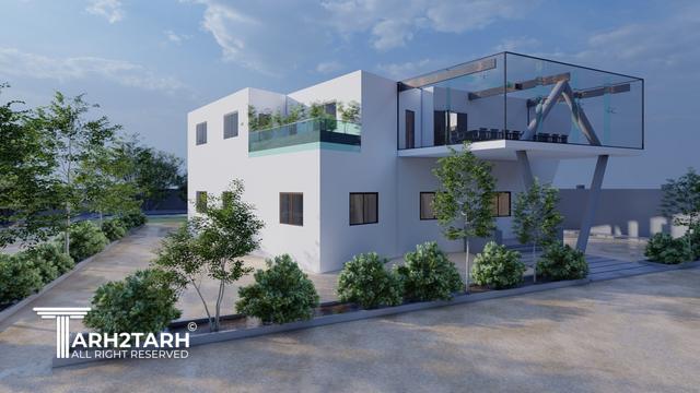 طراحی ساختمان اداری بتن تنیده ایرانیان