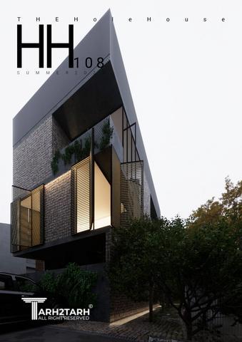 طراحی خانه لواسان شهرک پرواز