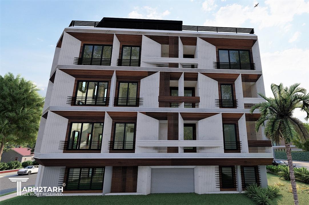 مسابقه طراحی تراس فراز