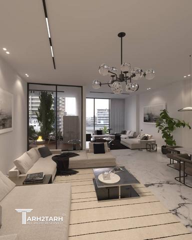 طراحی مسکونی ماکا گروپ 2 (ساختمان آجودانیه)