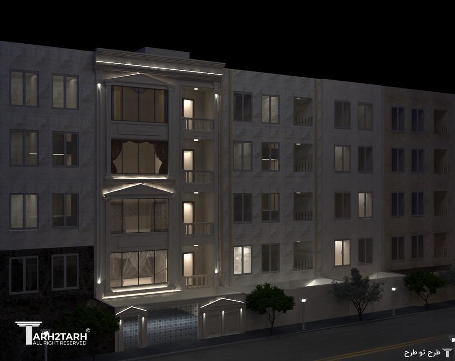 مسابقه طراحی نما چهارراه قنات