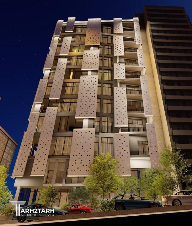 مسابقه طراحی پلان و نما پروژه گلستان شمالی