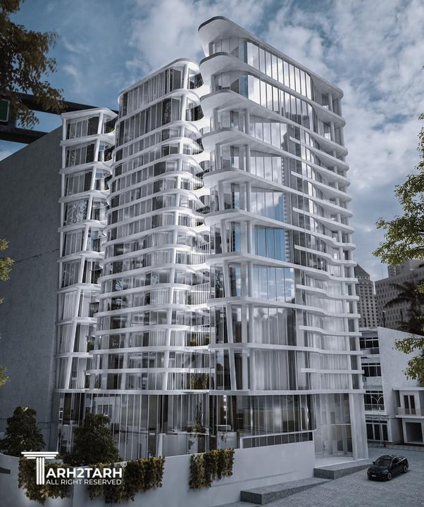 مسابقه طراحی پلان و نما پروژه گلستان شمالی