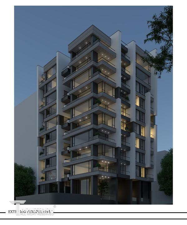 مسابقه طراحی پلان و نما پروژه گلستان شمالی