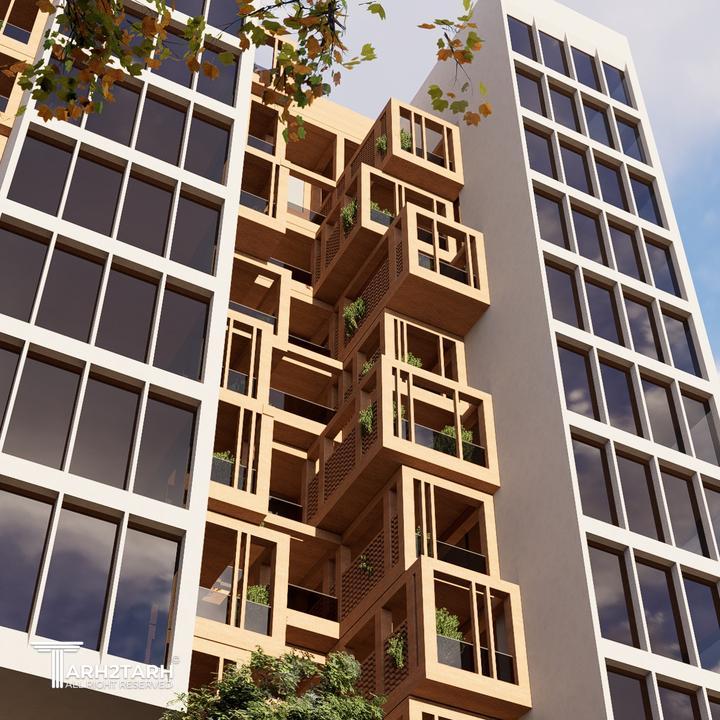 مسابقه طراحی پلان و نما پروژه گلستان شمالی