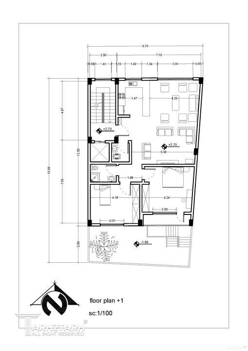 مسابقه طراحی پلان امیرکبیر