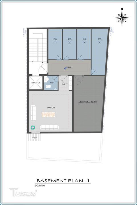 مسابقه طراحی پلان امیرکبیر