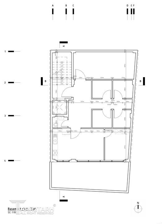 مسابقه طراحی پلان امیرکبیر