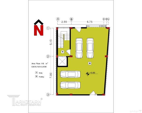 طراحی پلان امیرکبیر