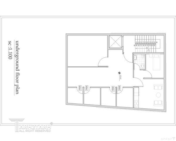 طراحی پلان امیرکبیر