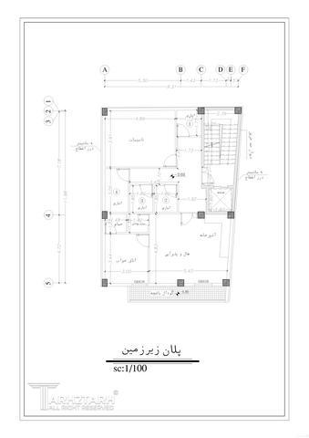 طراحی پلان امیرکبیر