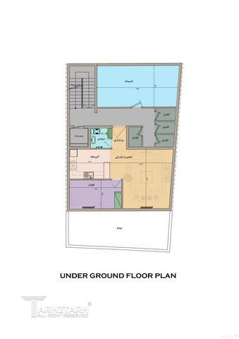 طراحی پلان امیرکبیر