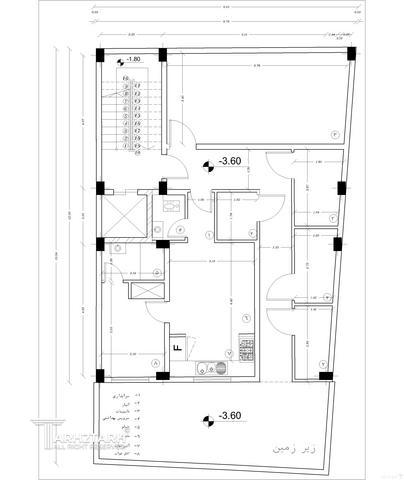 طراحی پلان امیرکبیر
