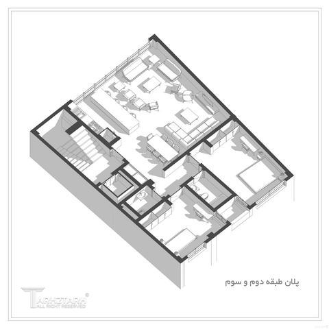 طراحی پلان امیرکبیر
