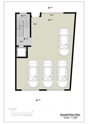 طراحی پلان امیرکبیر