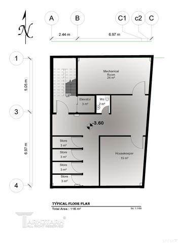 طراحی پلان امیرکبیر