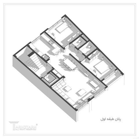 طراحی پلان امیرکبیر