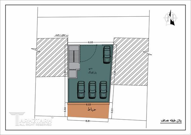 طراحی پلان امیرکبیر
