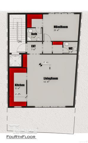 طراحی پلان امیرکبیر