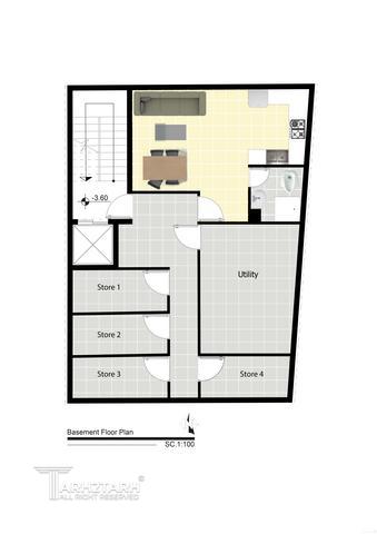 طراحی پلان امیرکبیر