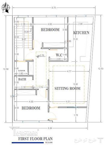 طراحی پلان امیرکبیر