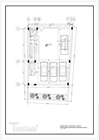 طراحی پلان امیرکبیر