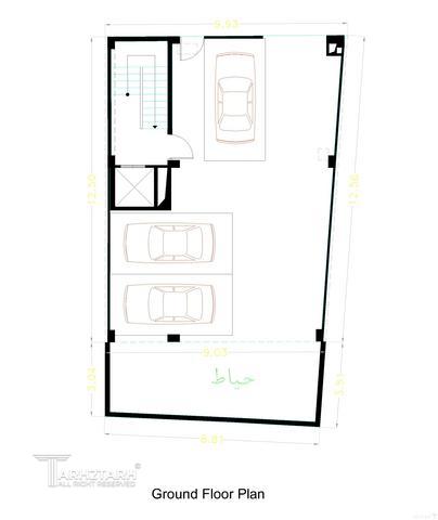 طراحی پلان امیرکبیر