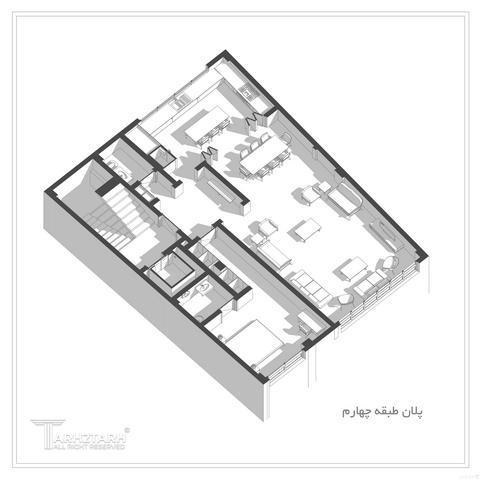 طراحی پلان امیرکبیر