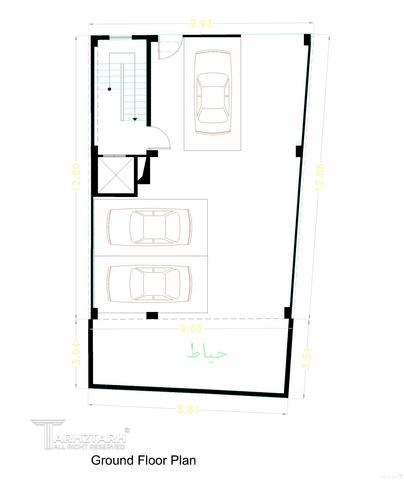 طراحی پلان امیرکبیر