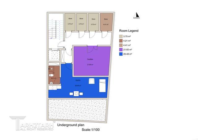طراحی پلان امیرکبیر