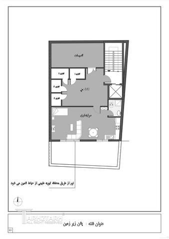 طراحی پلان امیرکبیر