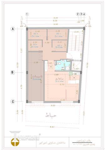 طراحی پلان امیرکبیر