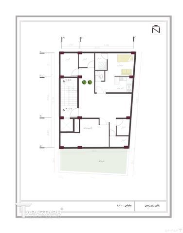 طراحی پلان امیرکبیر