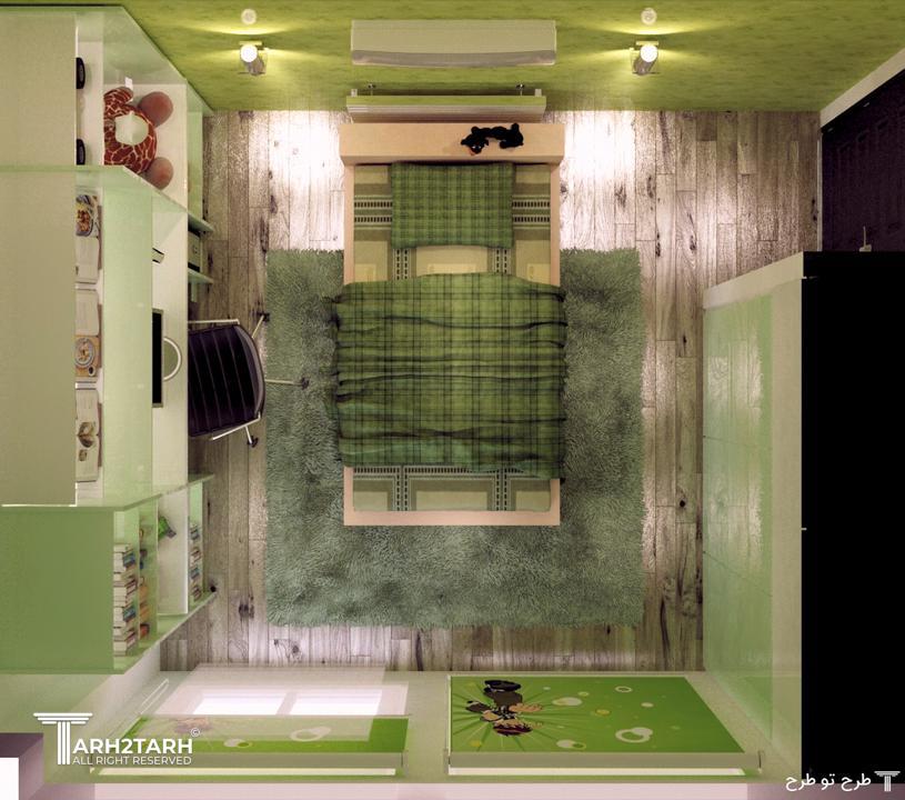 مسابقه اتاق کودک (فرمانیه)