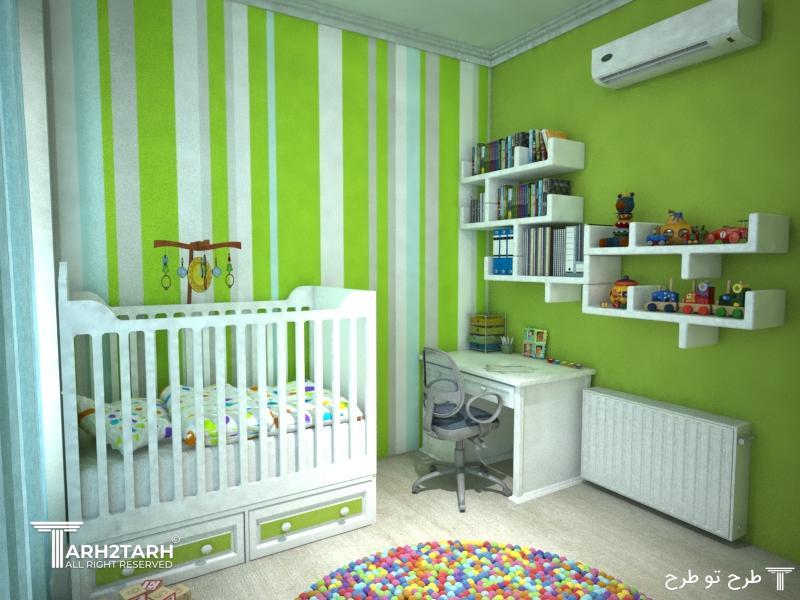 مسابقه اتاق کودک (فرمانیه)