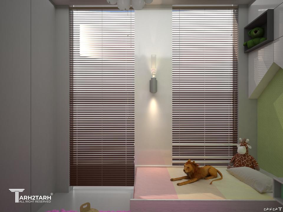 مسابقه اتاق کودک (فرمانیه)