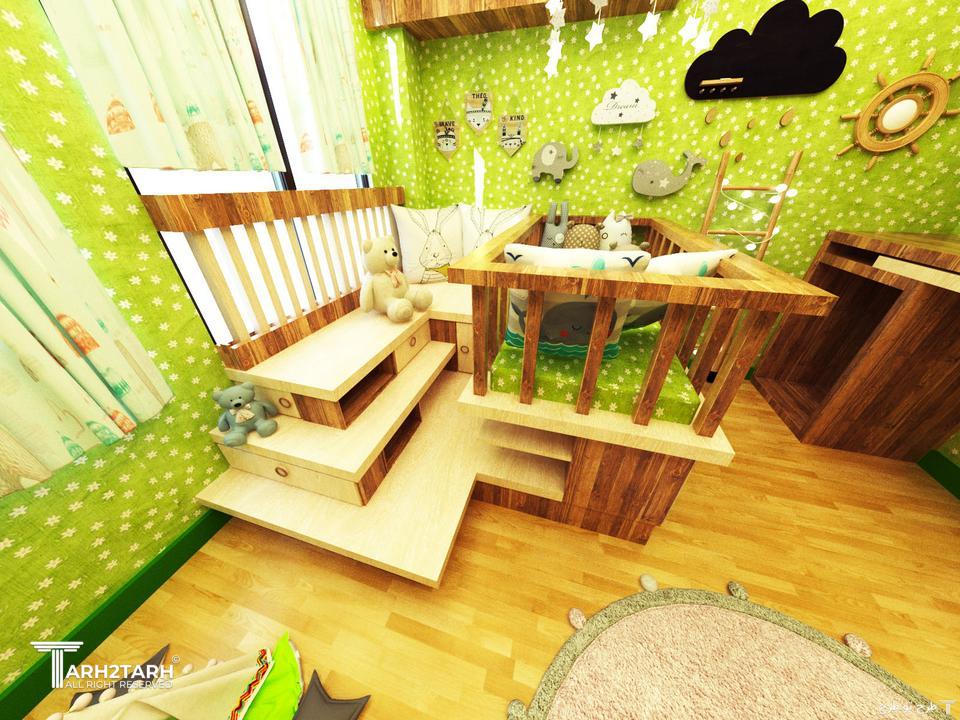 مسابقه اتاق کودک (فرمانیه)